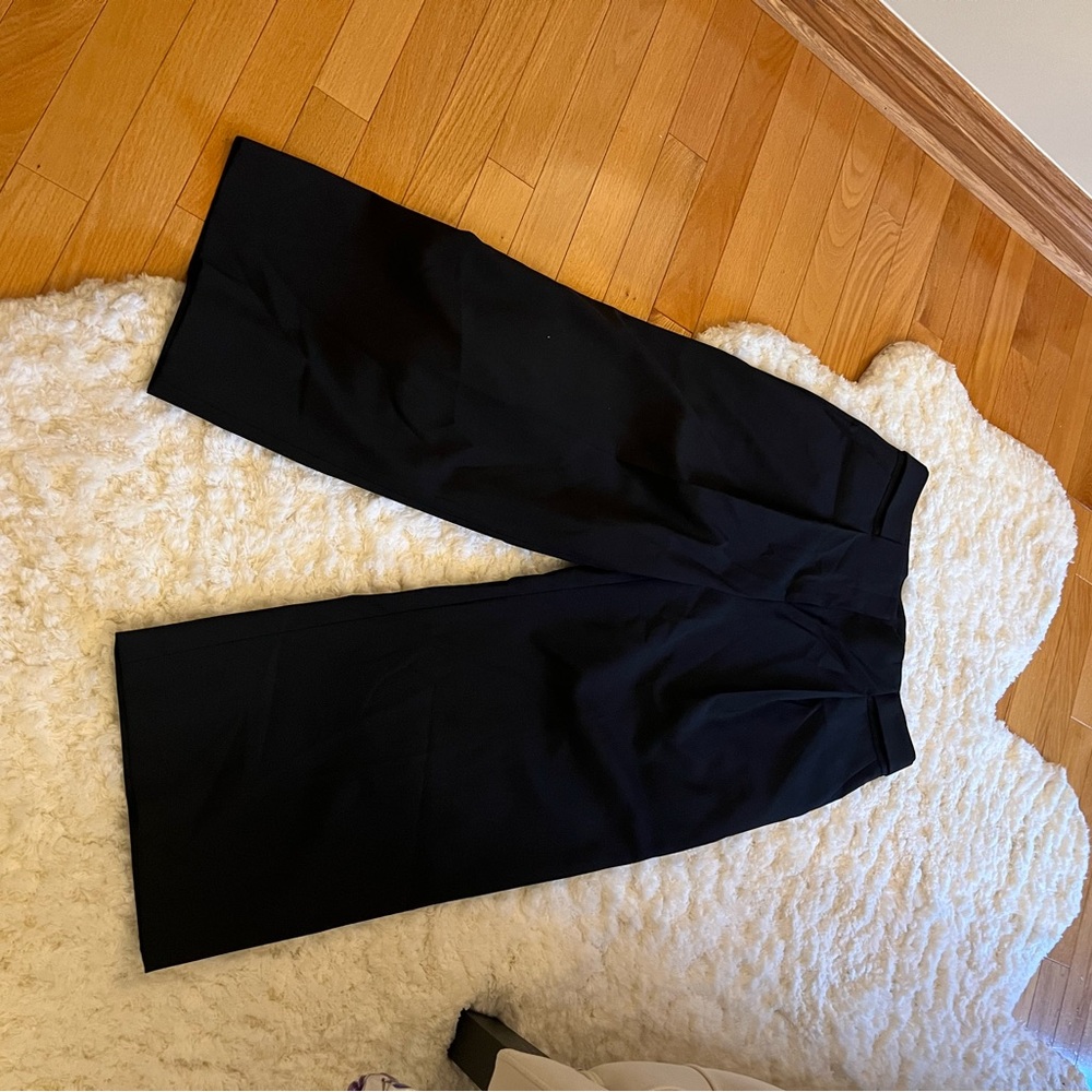 Boss Black Wide Leg Women's Pants